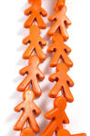 Craft Bead Orange