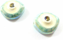 Ceramic Craft Bead Multicolor