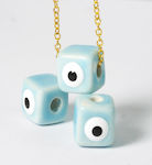 Ceramic Craft Bead Multicolor