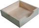 Dreweks Decorative Crafting Surface Wooden 1pcs