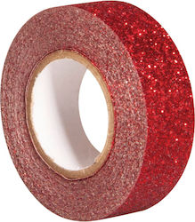Rayher Αυτοκόλλητη Ταινία Διακόσμησης Glitter 1...