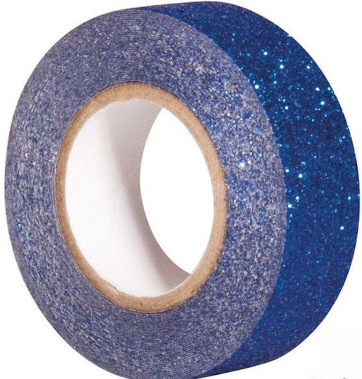Rayher Banda Adezivă Decorativă Mask 15mm*5m Glitter 1 Bucată