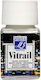 Lefranc Bourgeois Craft Paint Green Outline for Glass 50ml
