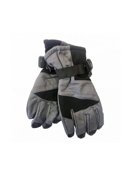 Kids Gloves Snow Gray 1pcs