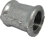 Muff Galvanized 1/2" 928