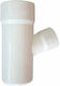 Drivasplast Ημιτάφ PVC 100mm 1154