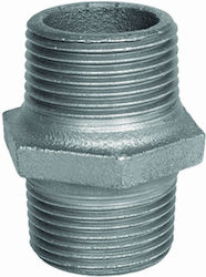 Atusa Pneumatic Fitting Galvanized 1/2"