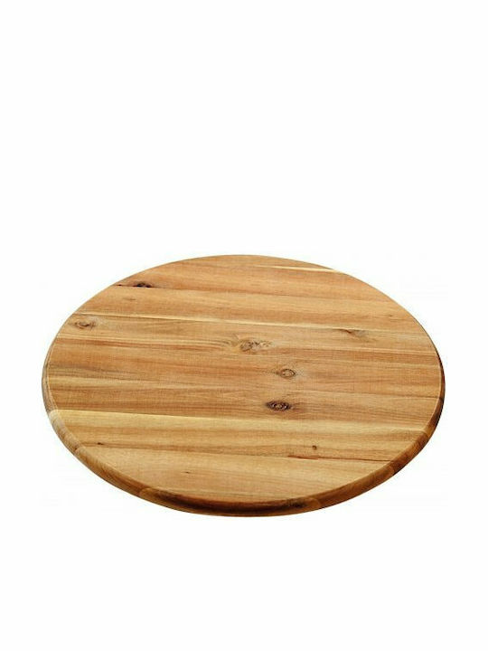 Wooden Serving Platter 55x55cm