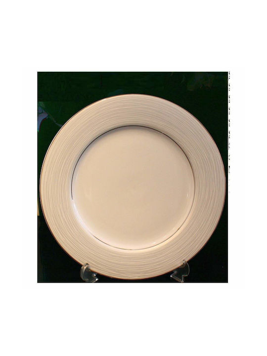 Christinholm Christinholm 631 Platin Σερβίτσιο Πιάτων από Πορσελάνη Ασημί 40τμχ