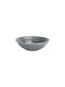 Butlers Sumatra Bol Servire Rotund Ceramic Gri cu Diametrul 14 cm
