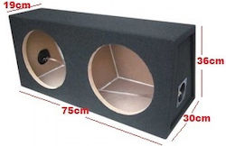 Subwoofer Box de Mașină