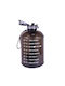 Giftland Sticlă de apă Plastic 3800ml Black