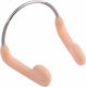 Swimming Nose Clip Beige