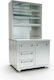 Inox Dobros Μεταλλικό Ερμάριo 110x70x195εκ.