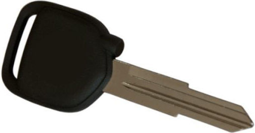 Κλειδί Αυτοκινήτου με Immobilizer για Chevrolet Spark