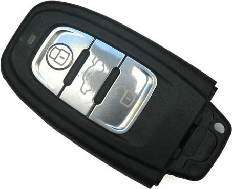 Audi mit 3 Tasten Key für Auto