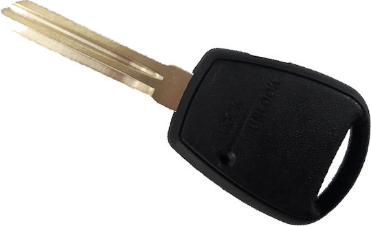 Car Key Shell with Blade with 1 Button for Hyundai