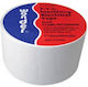 Isolierband 38mm x 20m Weiße