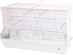 Croci Bird Cage 58x32x37cm.