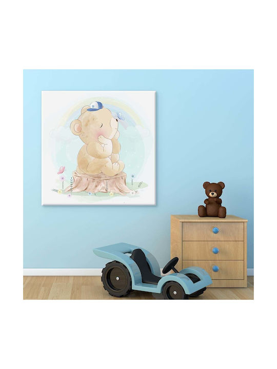 Heko Kids Canvas Wall Painting 50x50cm