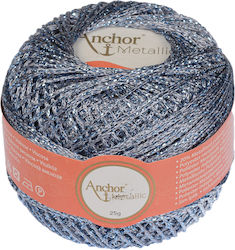Anchor Artiste Metallic 00311 Art Металик Синте...
