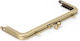 Handibrand Accessories for Knitted Bag Bronze