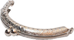 Handibrand Zubehör für Gestrickte Tasche Silber