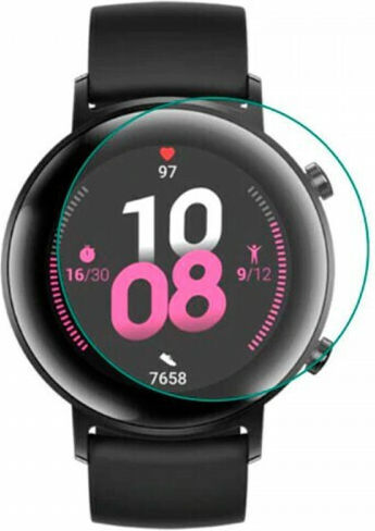 Deva Rugged Armor Displayschutzfolie für das Huawei Watch GT 3 Pro 46mm 1Stück 39042