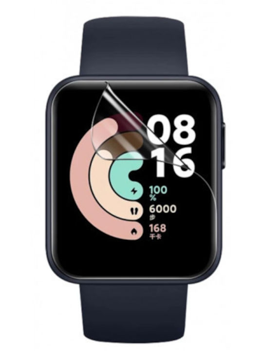Rugged Armor Screen Protector για το Mi Watch Lite 3τμχ 36790