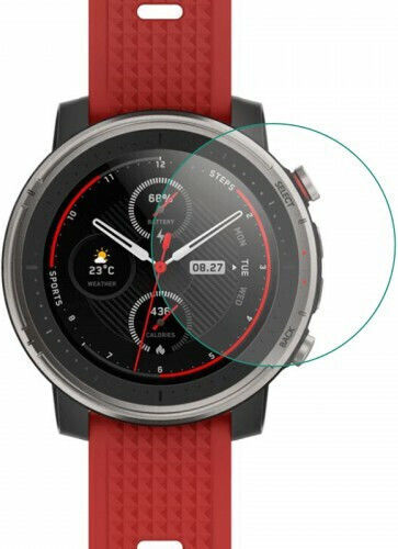Rugged Armor Screen Protector για το Amazfit Stratos 3 1τμχ 36971