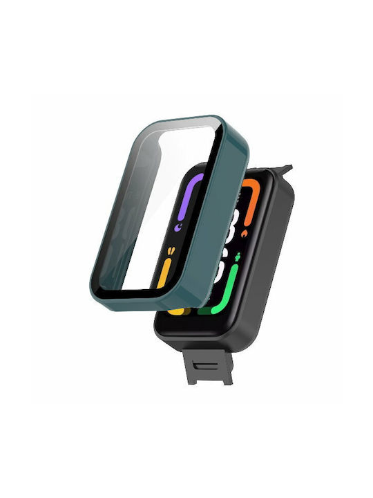 Πλαστική Θήκη σε Πράσινο χρώμα για το Redmi Smart Band Pro