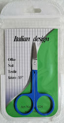 Sewing Scissors in Blue color Sewing Scissors in Blue color