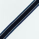 Vostex Paspelband Blau