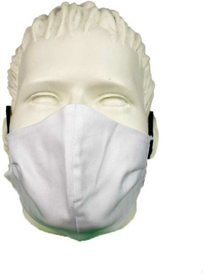 Cavallo Protective Mask Fabric White 21-PM10 1pcs