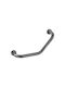 Bronze Art Edelstahl Badgriff 42cm Gray