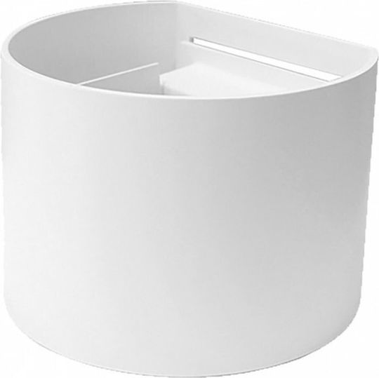 Power Led Wall-Mounted Outdoor Ceiling Light LED IP44 6W with Natural White Light Double Beam