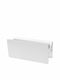 Power Led Wall-Mounted Outdoor Ceiling Light LED IP44 5W with Warm White Light Double Beam