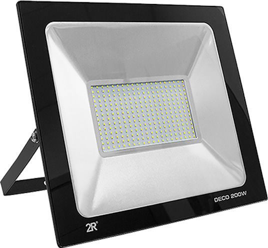 Power Led Waterproof LED Floodlight 200W Cold White 6000K IP65