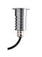 Fan Europe Trevis Spot Outdoor Floor Lamp 3W RGB Silver LED Trevis R7