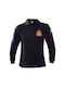 All About Army 003345 Polo cu mânecă lungă Pompieri