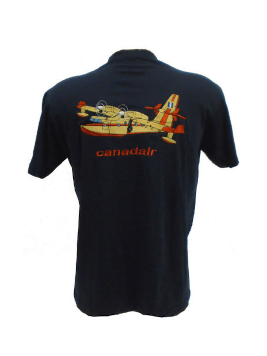 002263 T-Shirt Feuerwehr