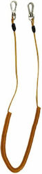 Cord for Protection Mask Orange 4332-K