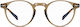 Moscow Mule Kids Blue Light Blocking Glasses Blue