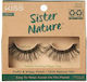 Kiss Sister Nature Magnetic False Eyelashes Willow