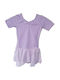 Grad Ballet Bodysuit Lila für Rhythmische Musik