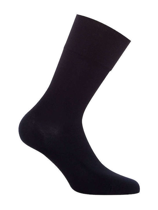 Wolford Ανδρικές Μονόχρωμες Κάλτσες Μπλε
