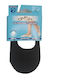 Omsa Socken BLACK 2Pack