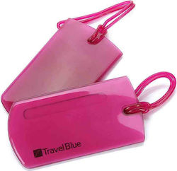 Travel Blue Jelly