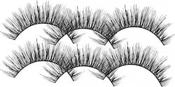 Carnival False Lashes Black