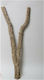 Decorative Cork Tronchos Thin Branched 100cm Accessory for Reptiles Terrarium